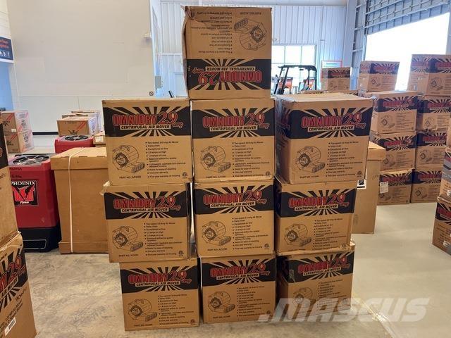  Omni Dry AC25R 건설 장비 - 기타