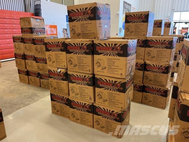  Omni Dry AC25R 건설 장비 - 기타