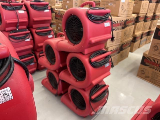  Omni Dry AC25R 건설 장비 - 기타