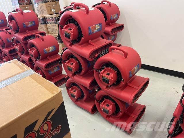  Omni Dry AC25R 건설 장비 - 기타