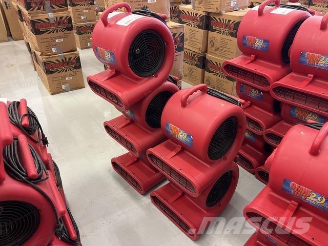  Omni Dry AC25R 건설 장비 - 기타