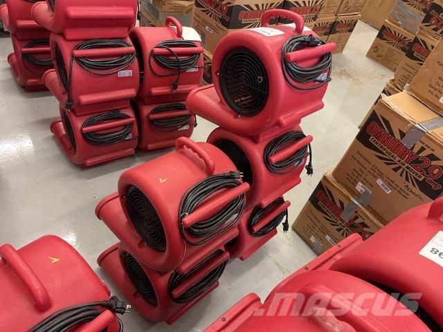  Omni Dry AC25R 건설 장비 - 기타