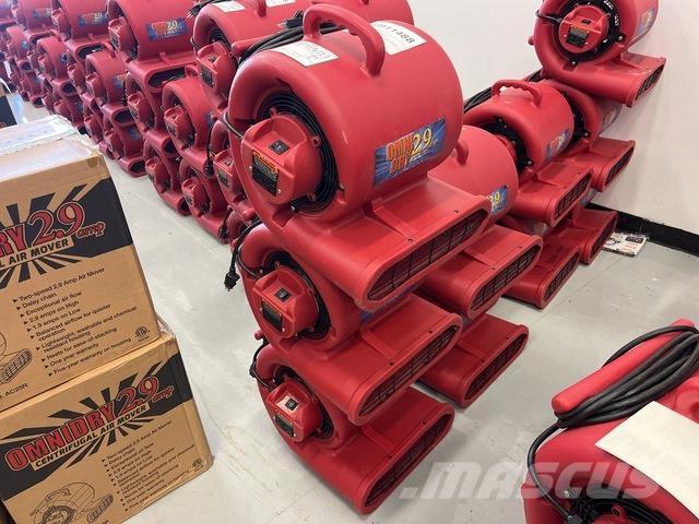  Omni Dry AC25R 건설 장비 - 기타