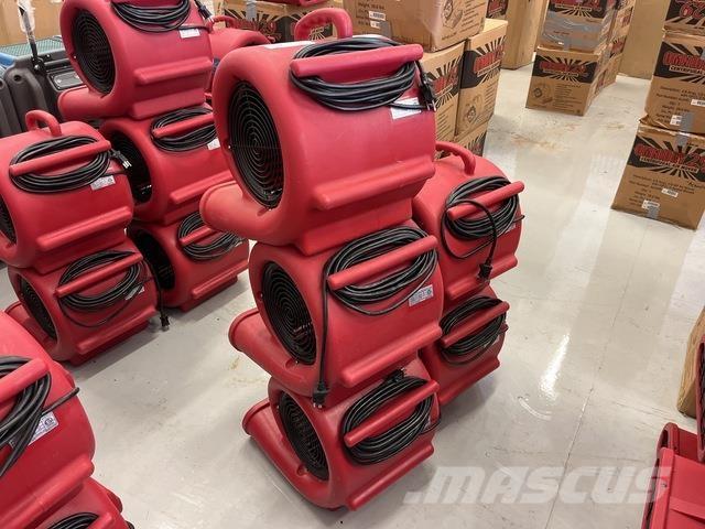  Omni Dry AC25R 건설 장비 - 기타