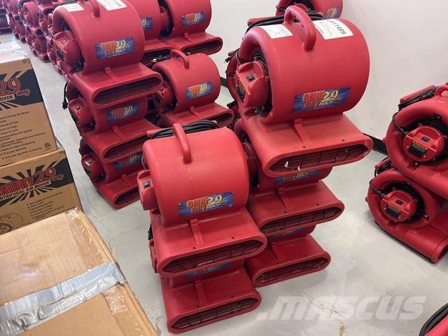  Omni Dry AC25R 건설 장비 - 기타