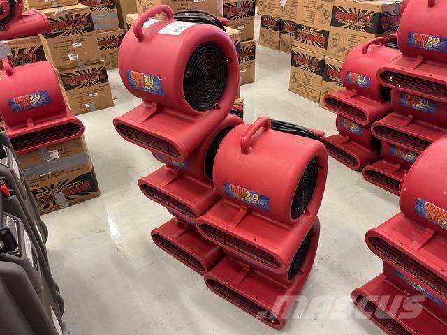  Omni Dry AC25R 건설 장비 - 기타