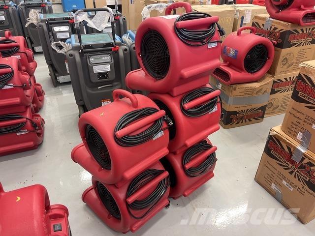  Omni Dry AC25R 건설 장비 - 기타