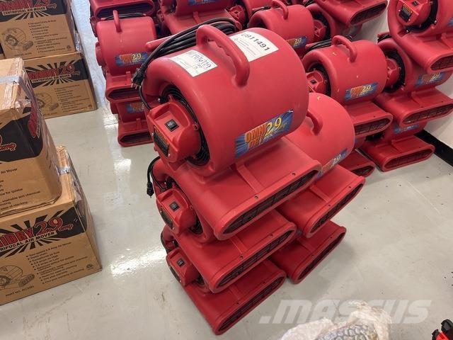  Omni Dry AC25R 건설 장비 - 기타