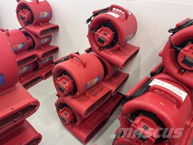  Omni Dry AC25R 건설 장비 - 기타