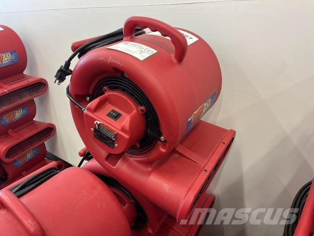  Omni Dry AC25R 건설 장비 - 기타