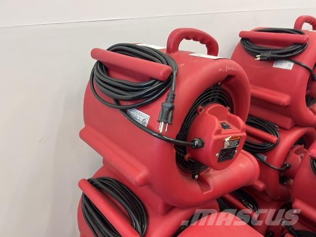  Omni Dry AC25R 건설 장비 - 기타