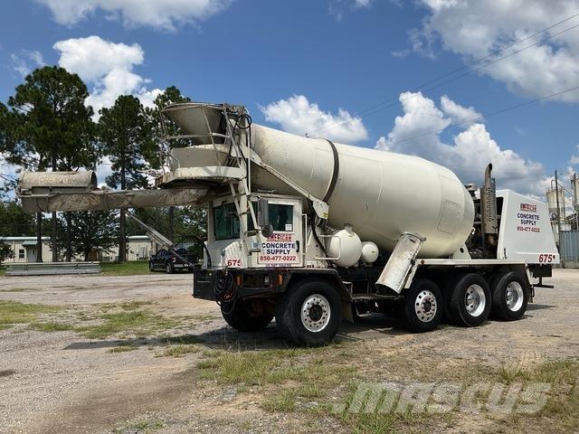 Oshkosh  기타 트럭