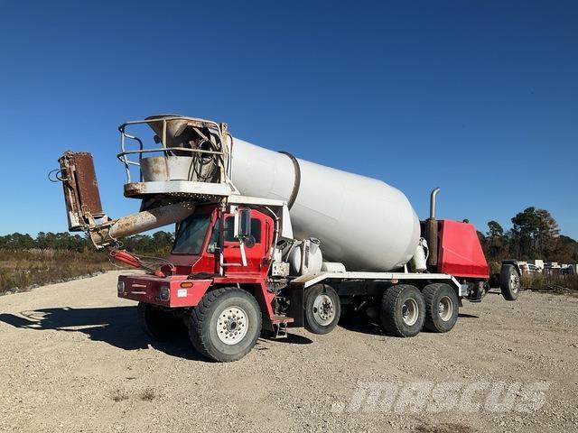 Oshkosh  기타 트럭