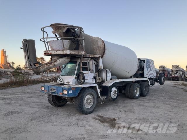 Oshkosh  기타 트럭