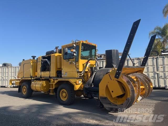 Oshkosh H2923B 제설기