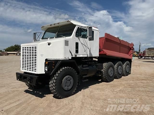Oshkosh M1070 건설 장비 - 기타