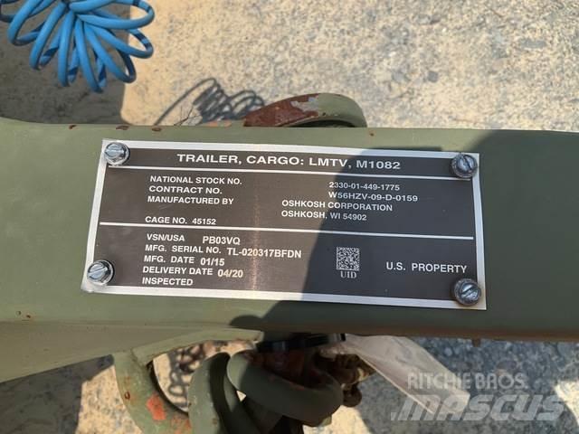 Oshkosh M1082 건설 장비 - 기타