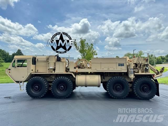 Oshkosh M984E1 회수 차량