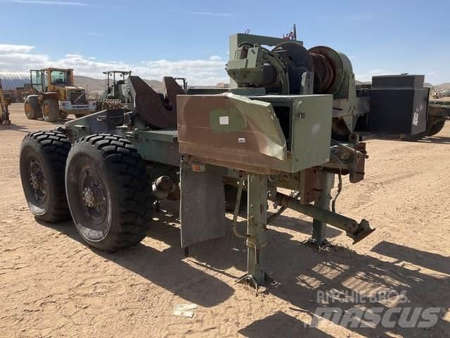 Oshkosh MK16 로우 로더