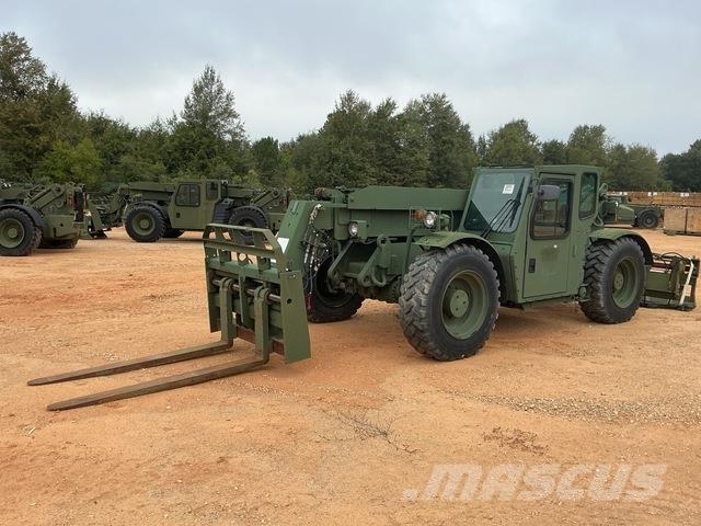 Oshkosh MMV 3 텔러 핸들러