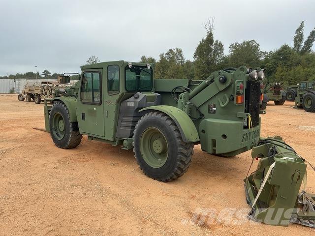 Oshkosh MMV 3 텔러 핸들러