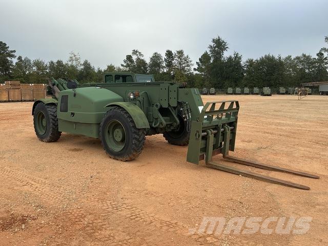 Oshkosh MMV 3 텔러 핸들러