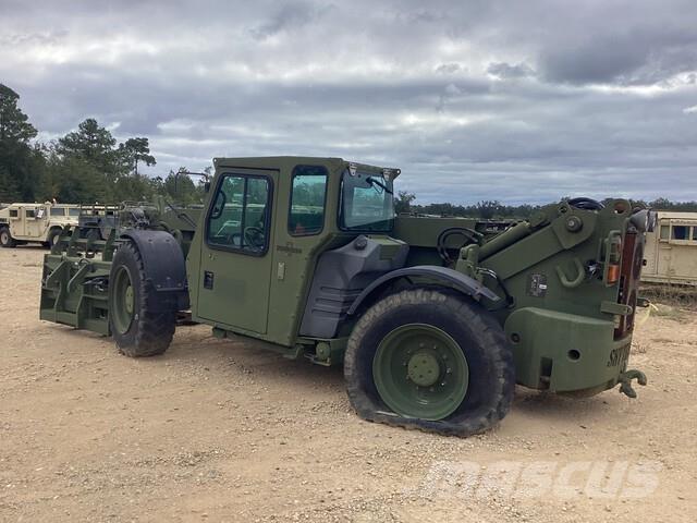 Oshkosh MMV 3 텔러 핸들러
