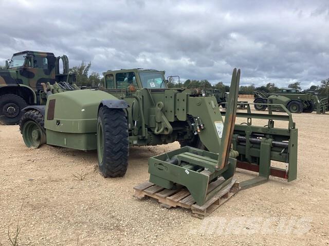 Oshkosh MMV 3 텔러 핸들러