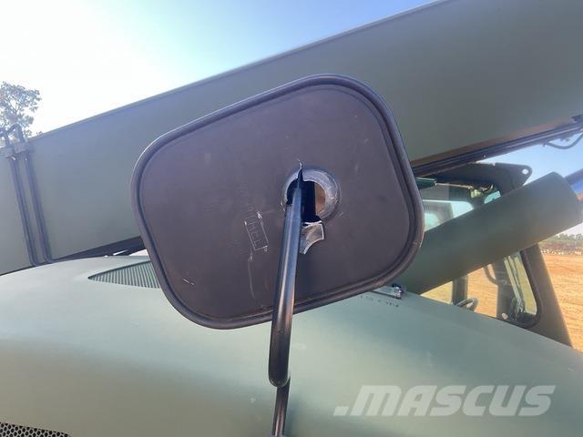 Oshkosh MMV 3 텔러 핸들러