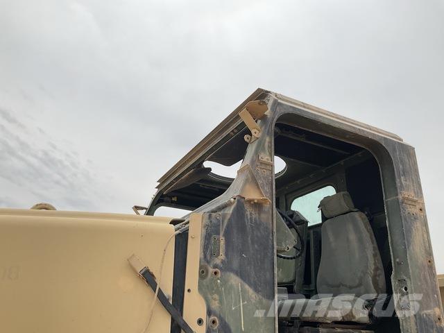 Oshkosh MTVR 탑차 트럭