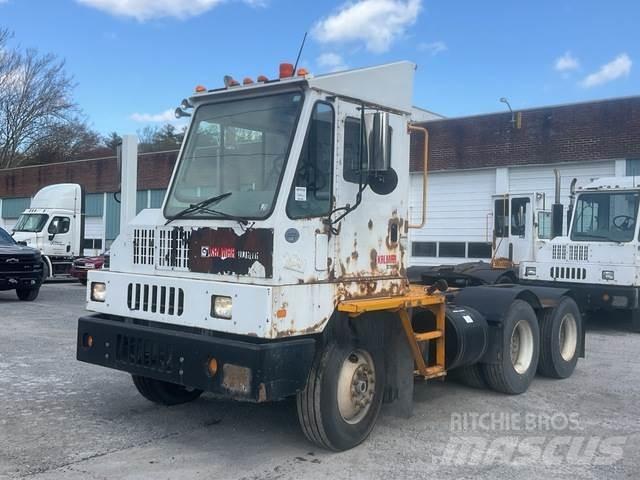 Ottawa Kalmar 터미널 트랙터