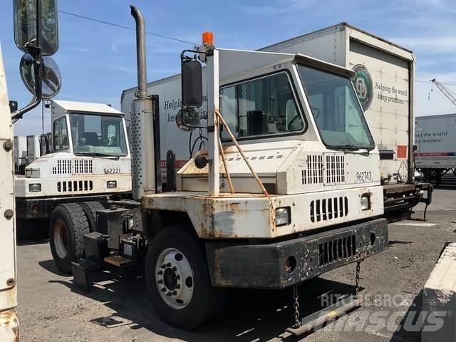 Ottawa Kalmar 터미널 트랙터