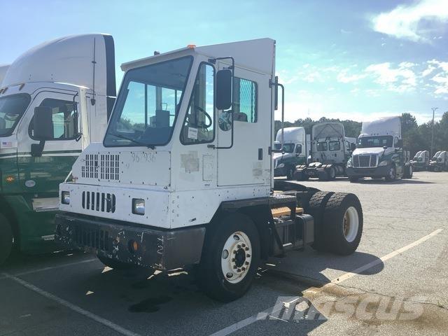 Ottawa Kalmar 터미널 트랙터