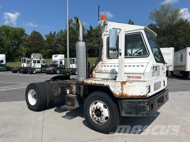 Ottawa Kalmar 터미널 트랙터