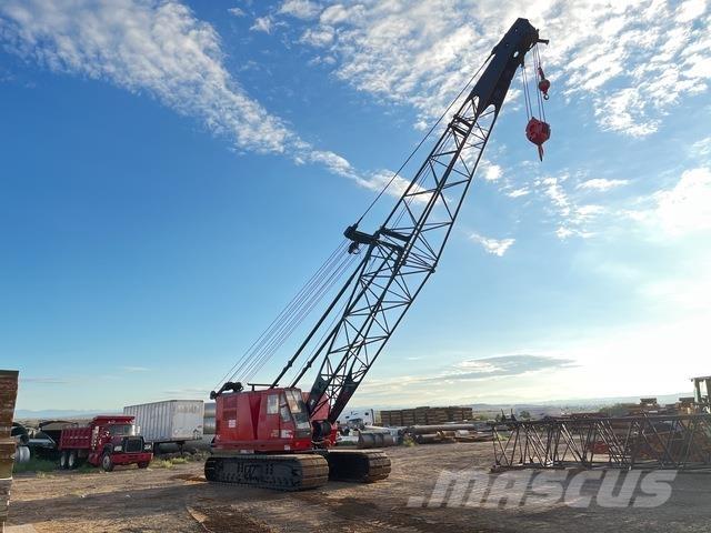 P&H 5100 트랙 크레인