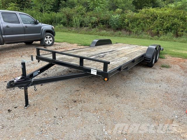  P&T 82X20WCH 기타 트레일러