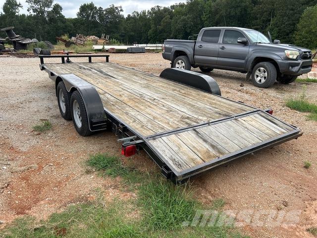  P&T 82X20WCH 기타 트레일러