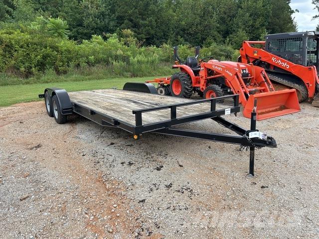  P&T 82X20WCH 기타 트레일러