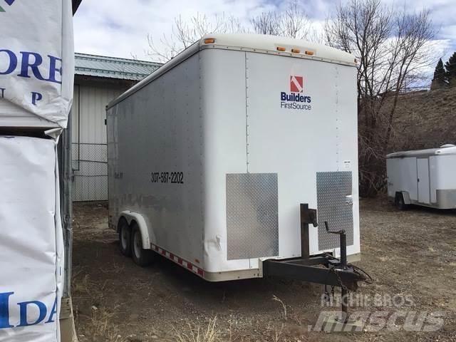 Pace H716TA3 기타 트레일러