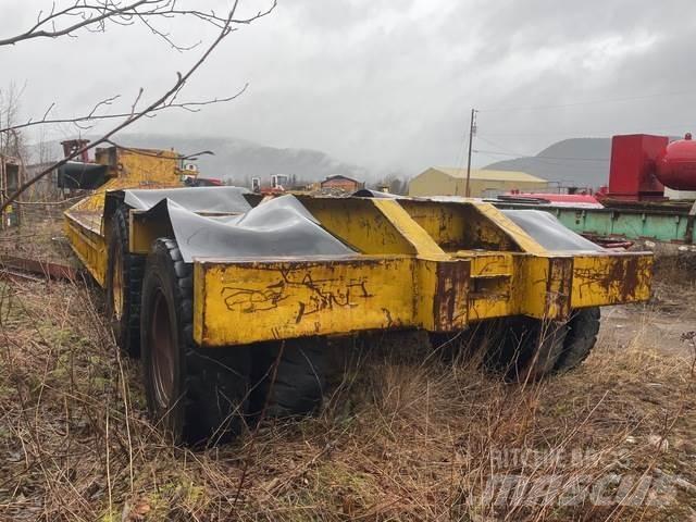 Pacific LB90 로우 로더