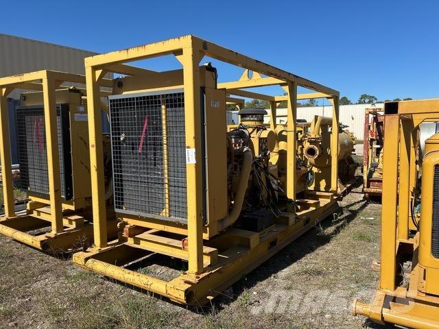  PAI 5TUT-16 폐기물 펌프