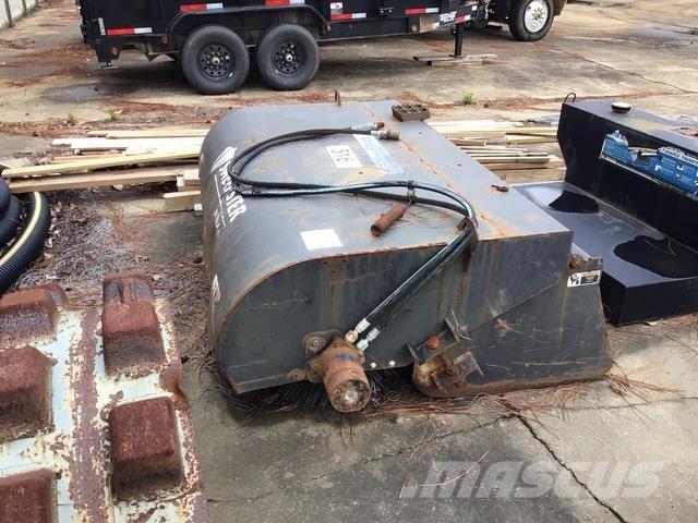 PALADIN 20572M 도로 청소차