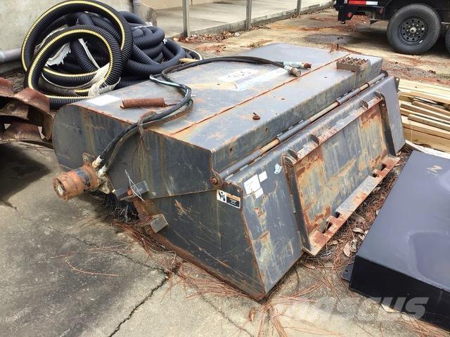 PALADIN 20572M 도로 청소차