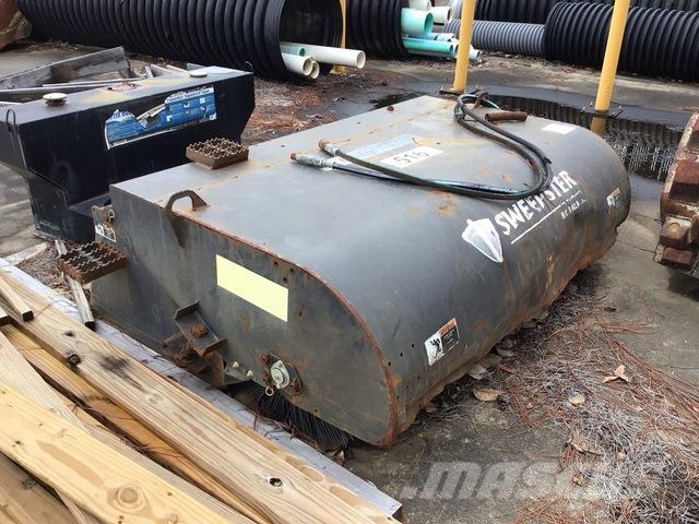 PALADIN 20572M 도로 청소차