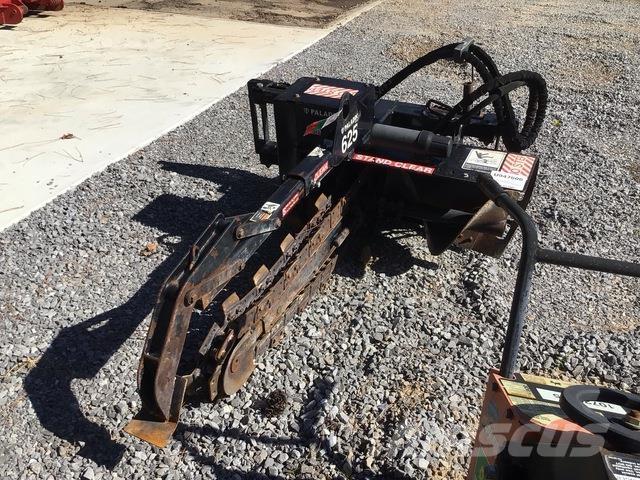 PALADIN 625 트렌처