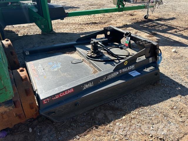 PALADIN GSS60 목장 제초기 및 토퍼