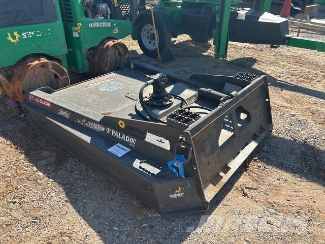 PALADIN GSS60 목장 제초기 및 토퍼