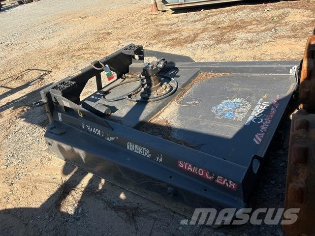 PALADIN GSS60 목장 제초기 및 토퍼