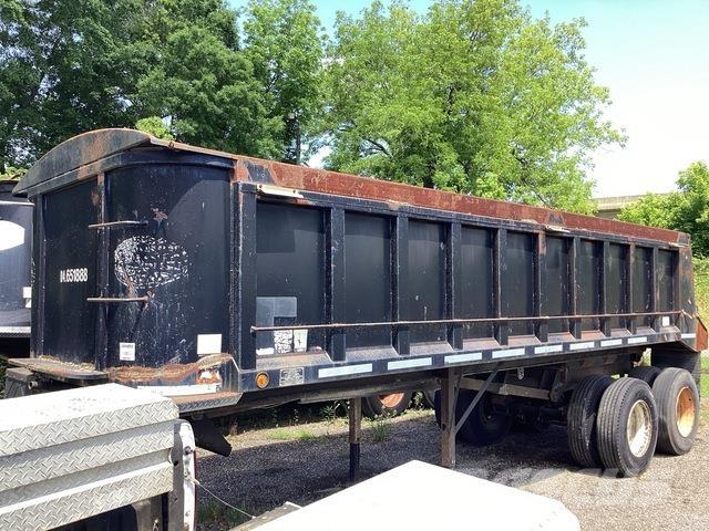 Palmer TA-24H 티퍼 트레일러