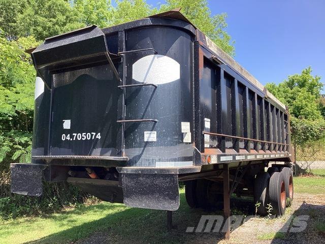 Palmer TA-24H 티퍼 트레일러